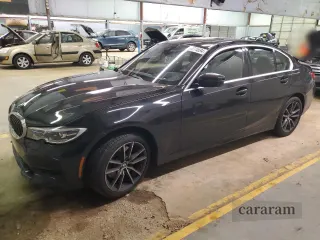 2021 BMW 3 Series 330i xDrive