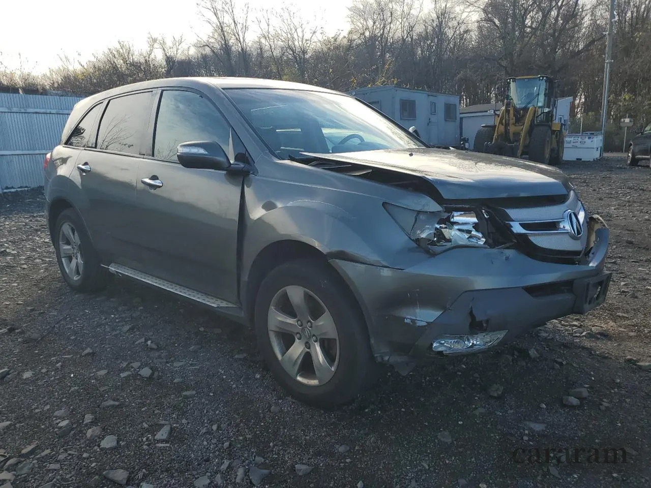 2007 Acura MDX Sport
