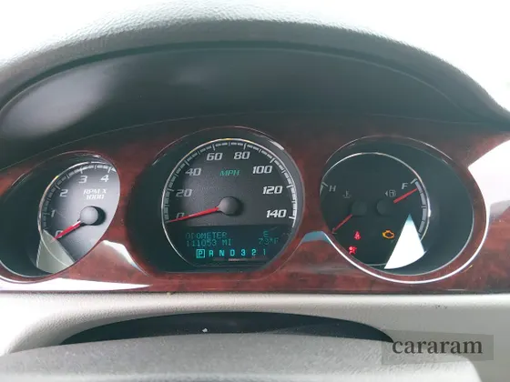 2008 Buick Lucerne CXL