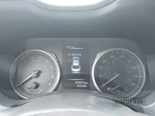 2018 Infiniti Q50 Luxe