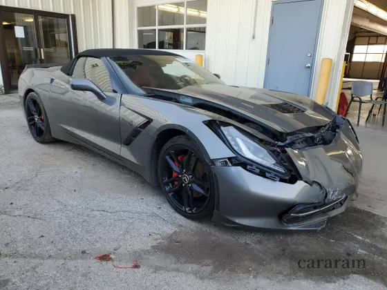2015 Chevrolet Corvette 2LT