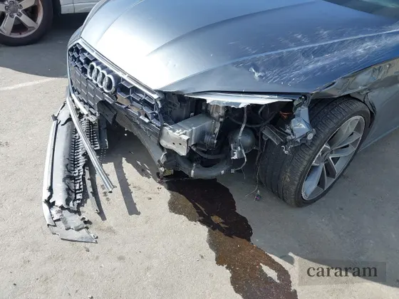 2021 Audi A5 Sportback S line Premium Plus