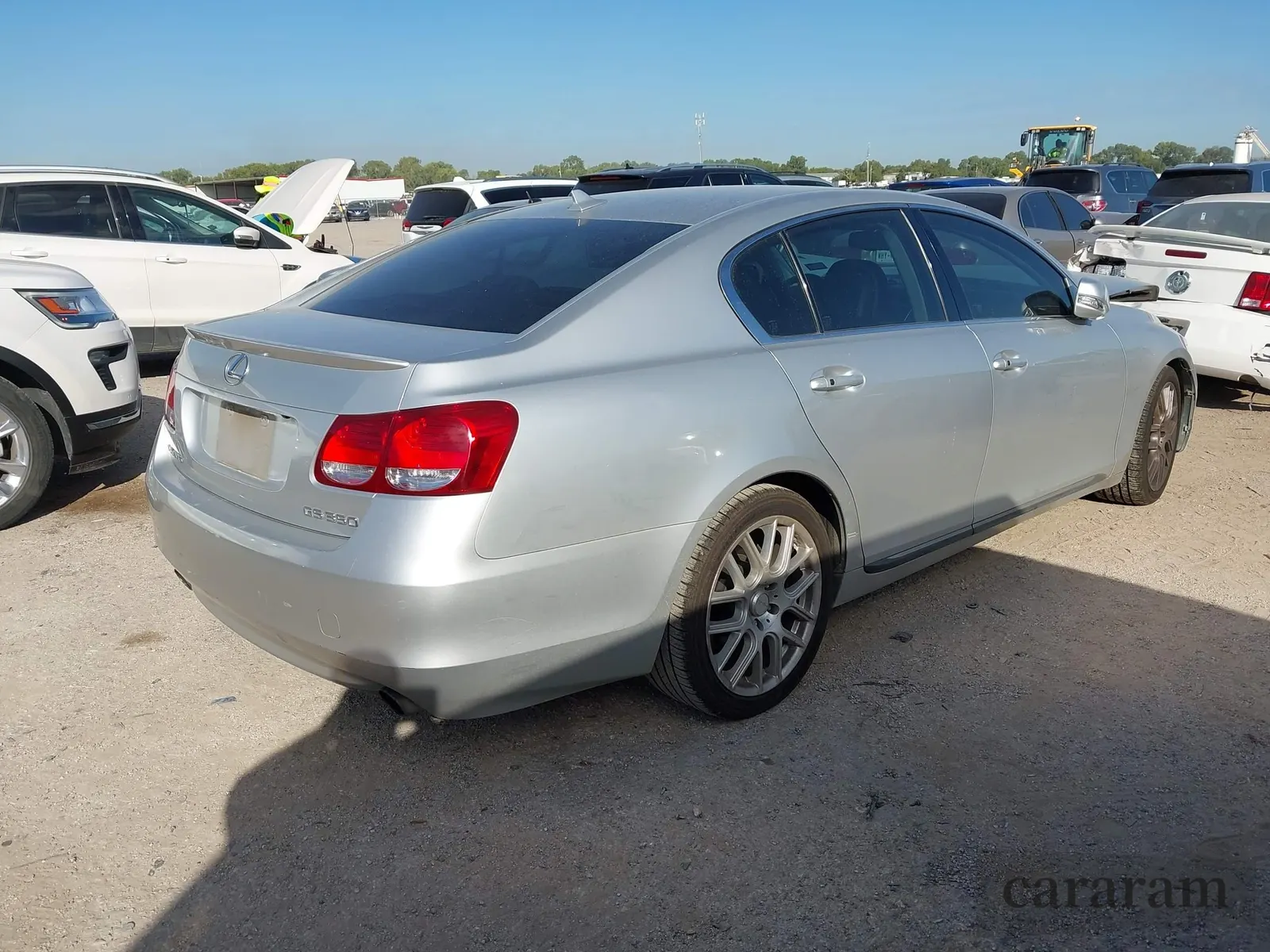 2008 Lexus GS 350