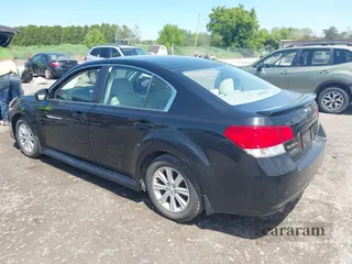 2010 Subaru Legacy Premium All-Weather Anniversary