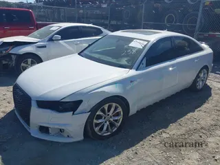 2017 Audi A6 Premium Plus