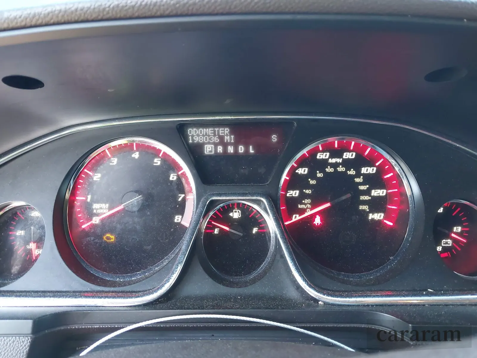 2014 GMC Acadia Denali