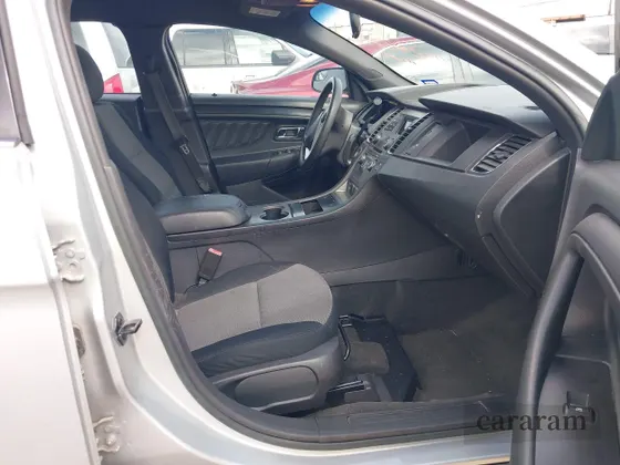 2014 Ford Police Interceptor