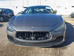 2014 Maserati Ghibli S Q4