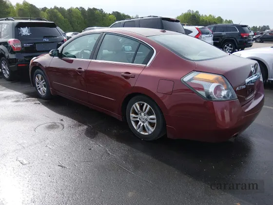 2010 Nissan Altima S
