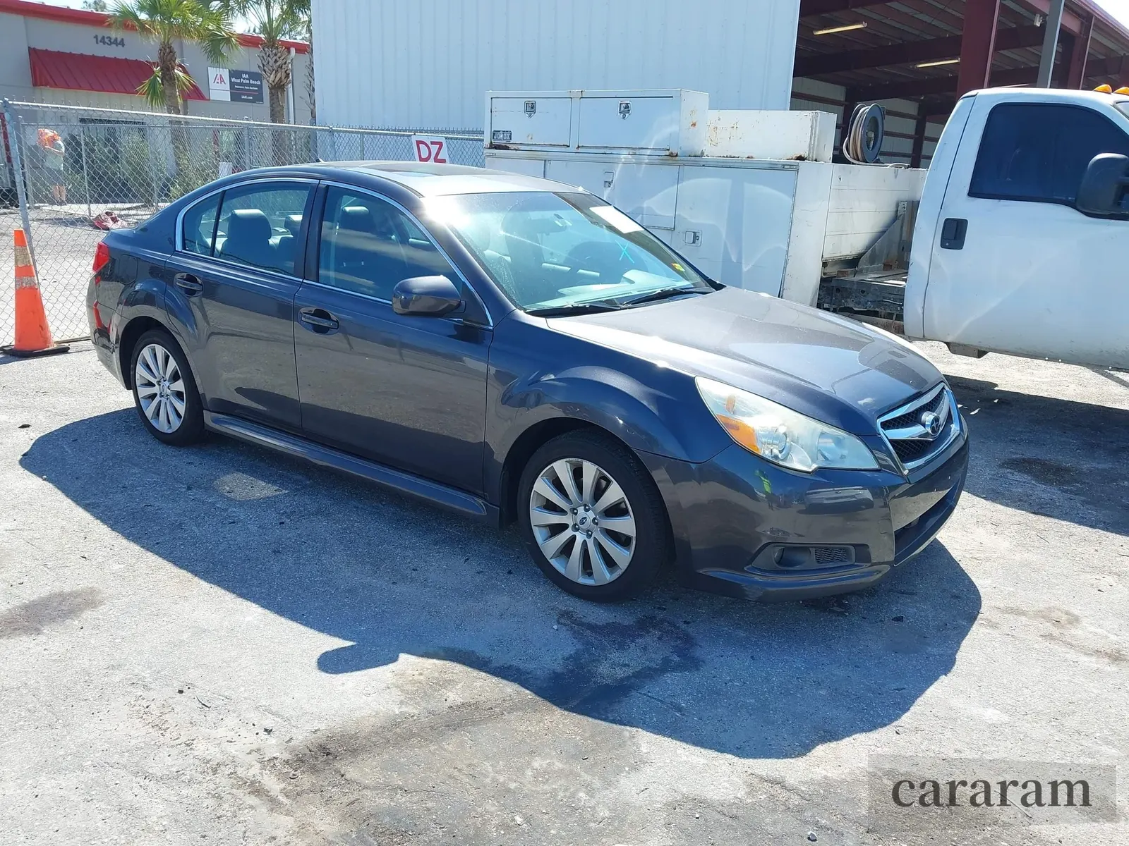 2012 Subaru Legacy Limited