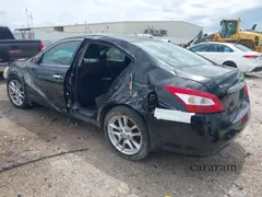 2009 Nissan Maxima SV