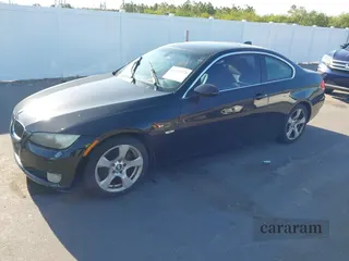 2008 BMW 3 Series 328xi