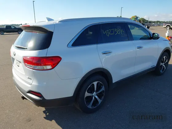 2018 Kia Sorento EX