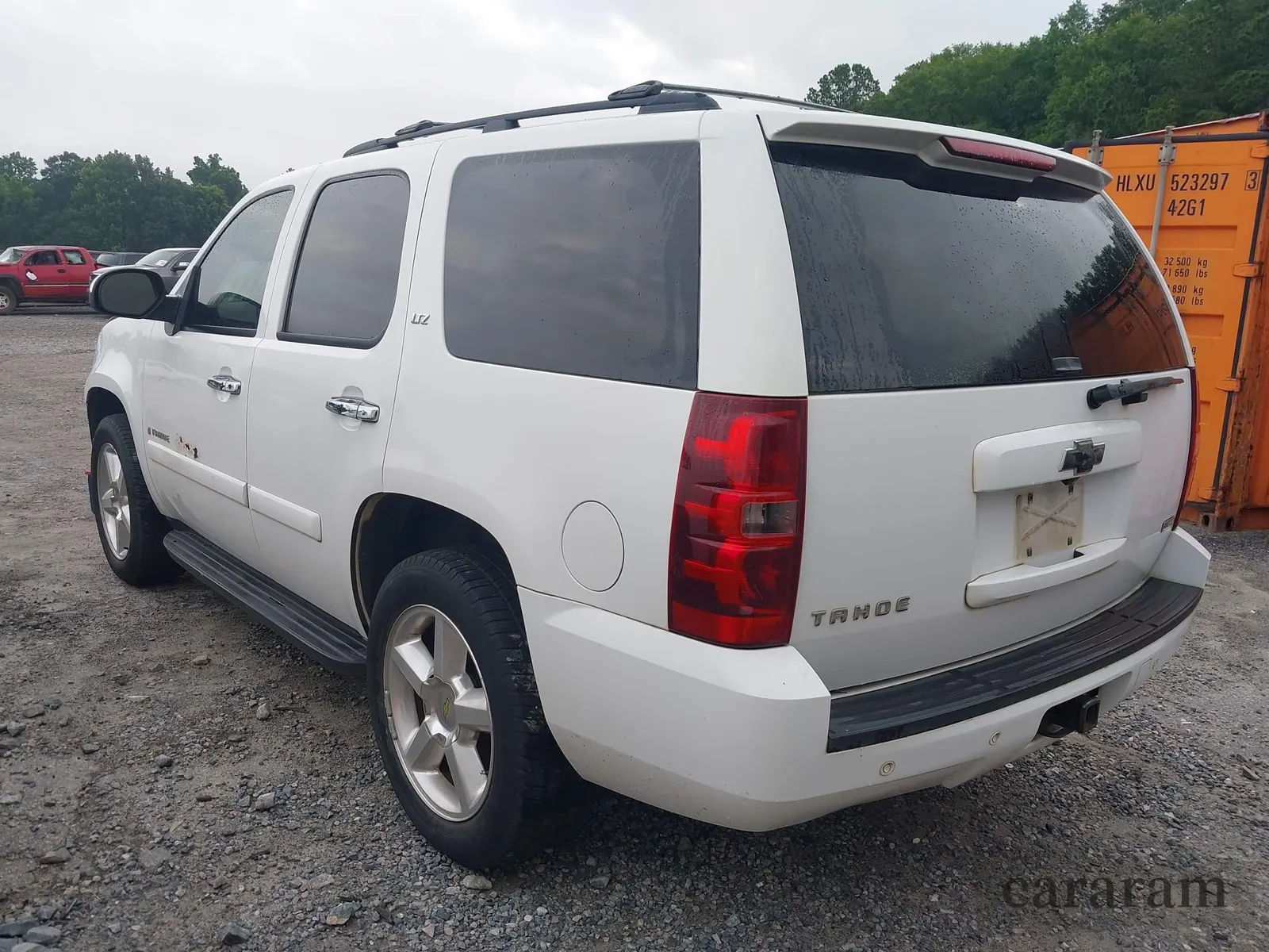 2007 Chevrolet Tahoe LT