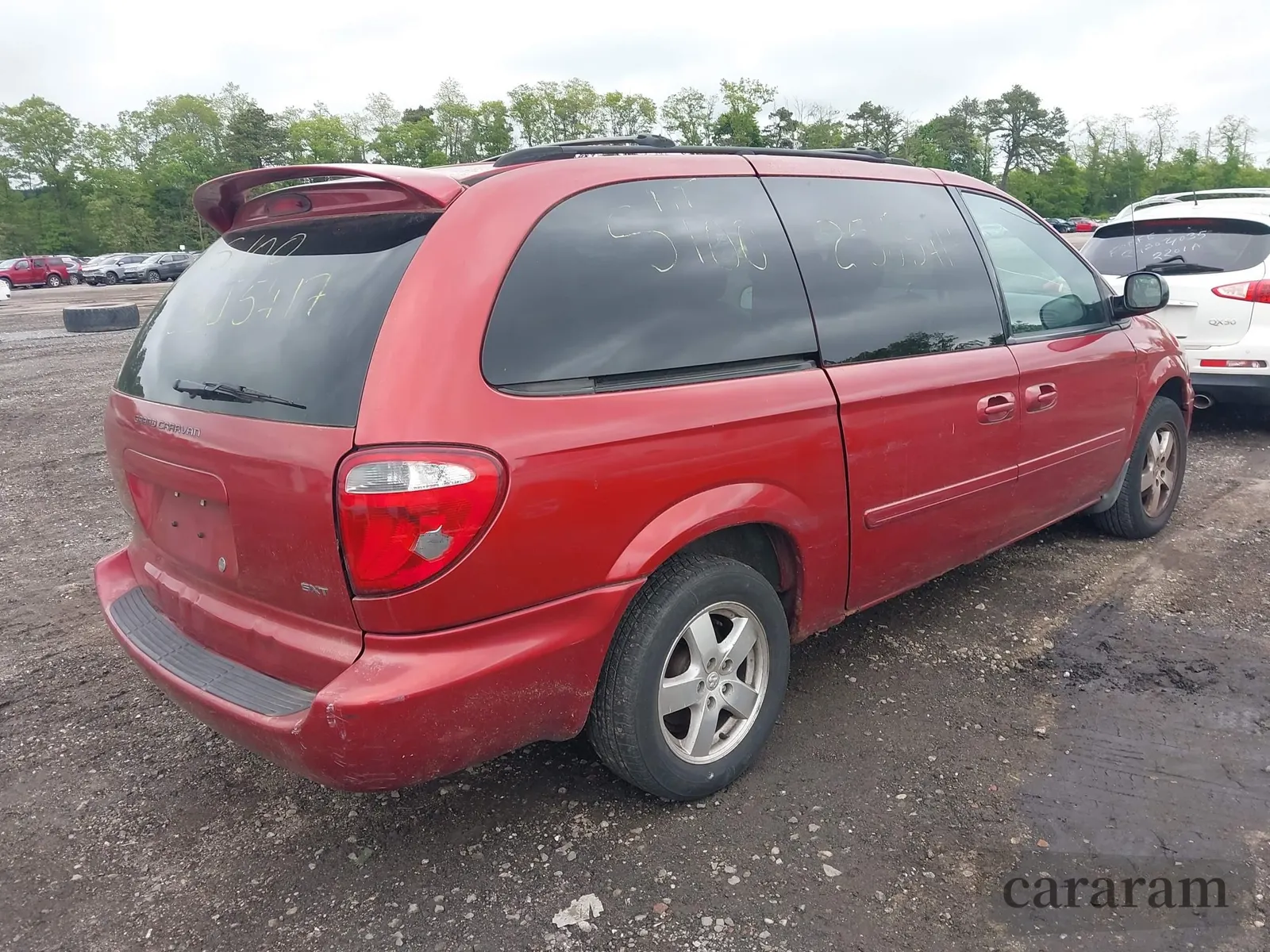 2006 Dodge Grand Caravan SXT