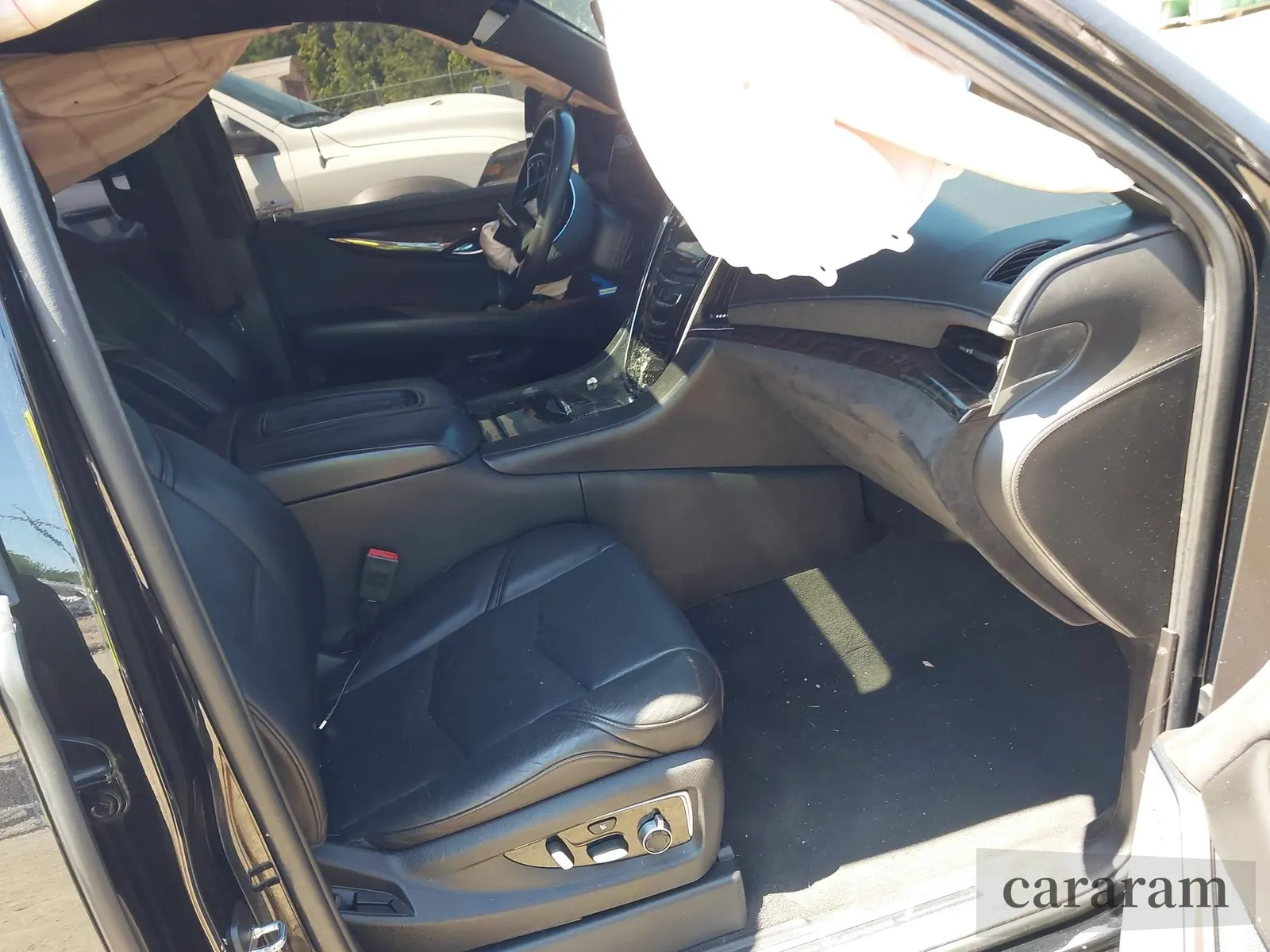 2016 Cadillac Escalade Platinum