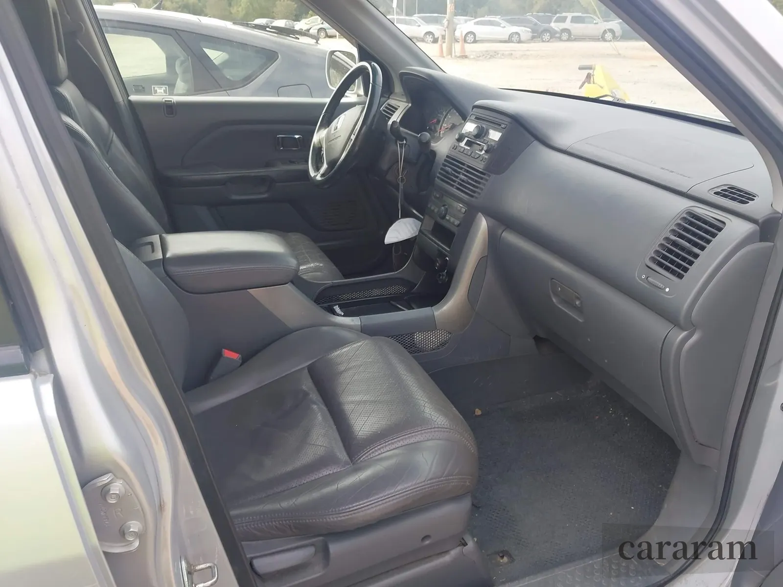 2003 Honda Pilot EX