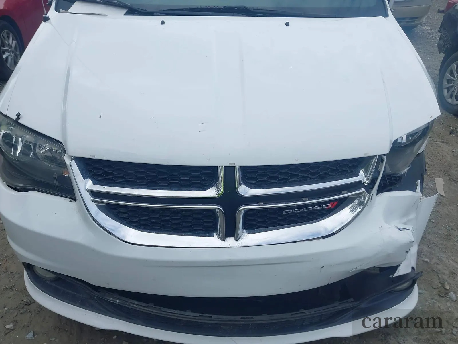 2015 Dodge Grand Caravan SXT