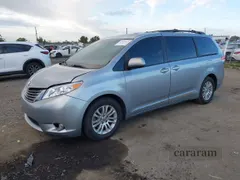 2012 Toyota Sienna XLE AAS