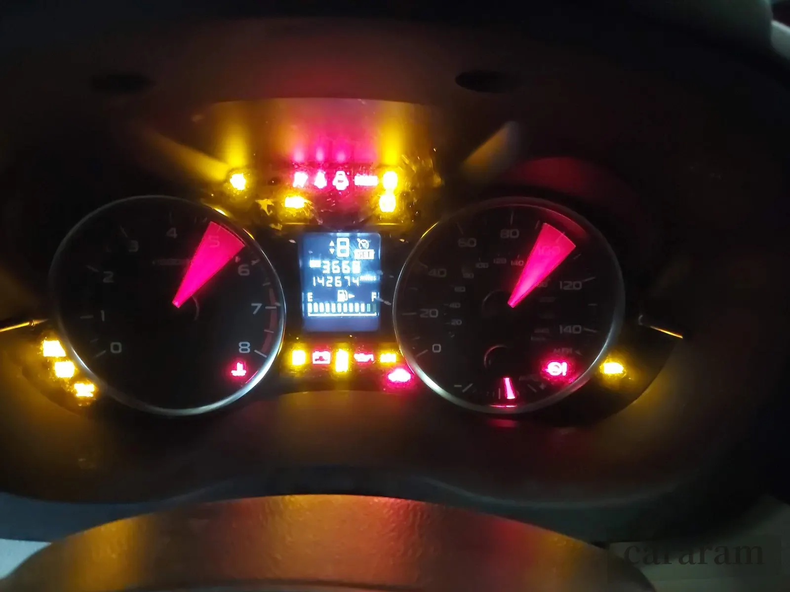 2013 Subaru Crosstrek Limited