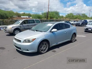 2007 Scion tC Spec