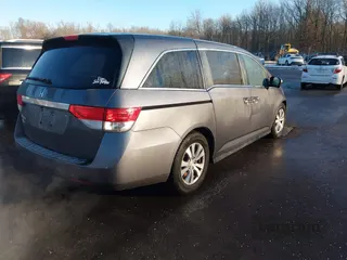 2015 Honda Odyssey EX