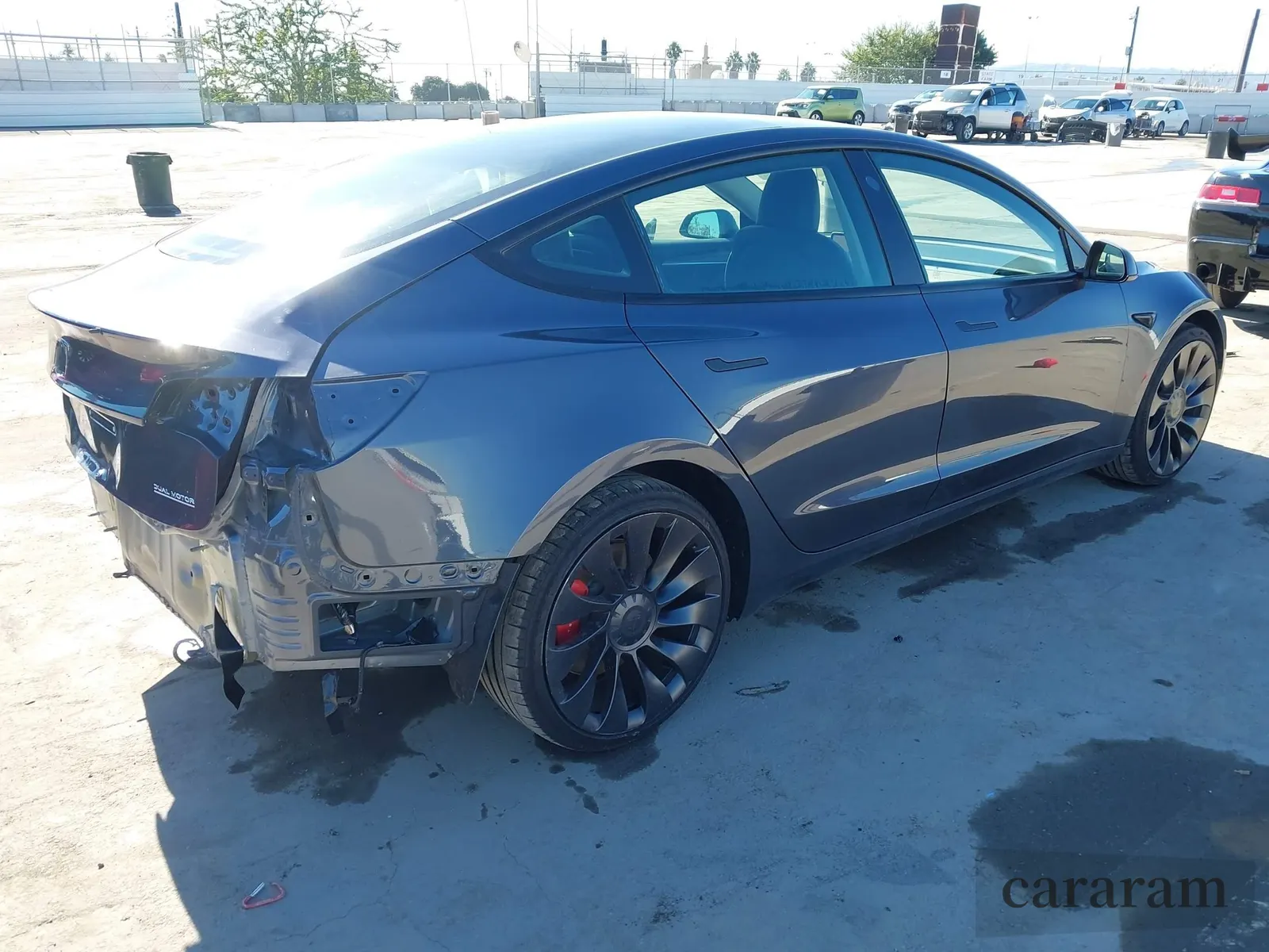 2023 Tesla Model 3 Performance