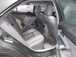 2012 Toyota Camry XLE