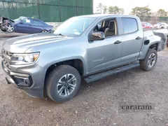 2021 Chevrolet Colorado 4WD Z71