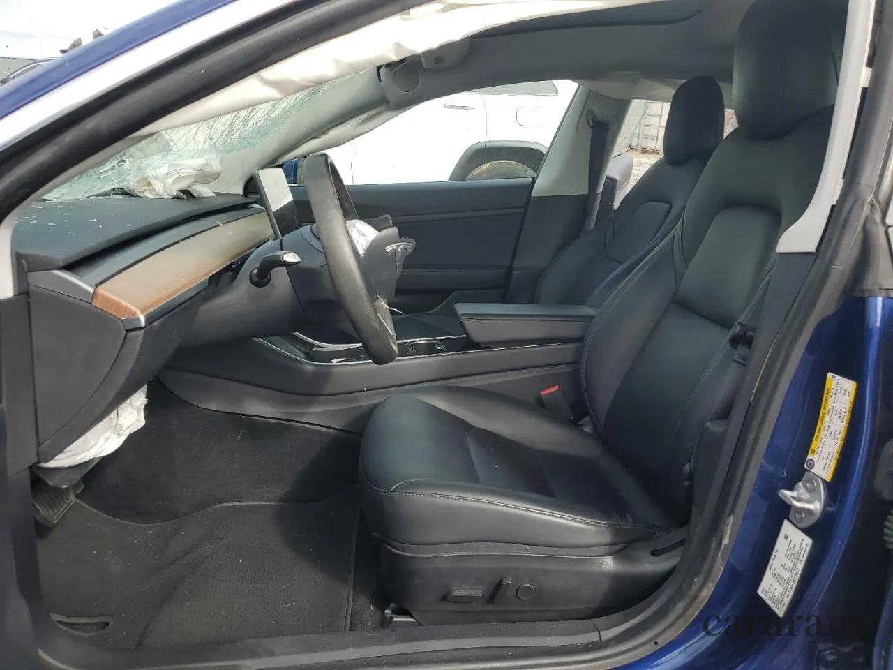 2020 Tesla Model 3 Standard Range Plus