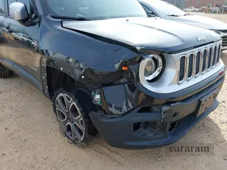 2015 Jeep Renegade Limited