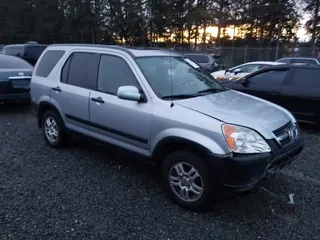 2002 Honda CR-V EX