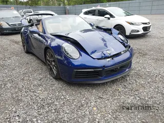 2020 Porsche 911 Carrera S