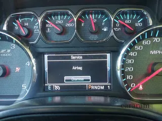 2015 Chevrolet Silverado 2500HD LTZ