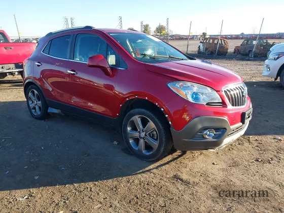 2013 Buick Encore Convenience