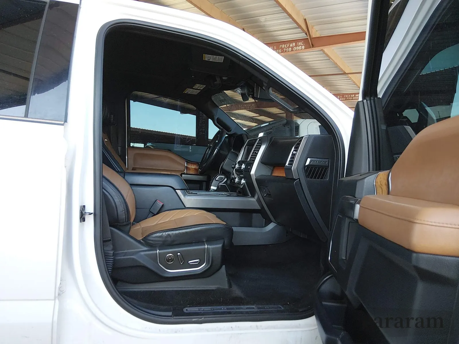 2016 Ford F-150 King Ranch