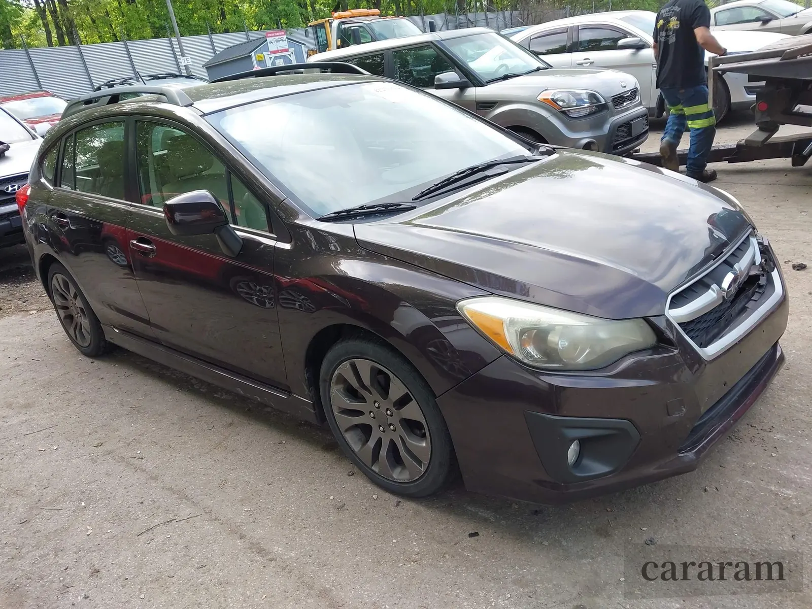 2013 Subaru Impreza Special Sports Premium