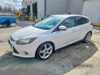 2013 Ford Focus Titanium