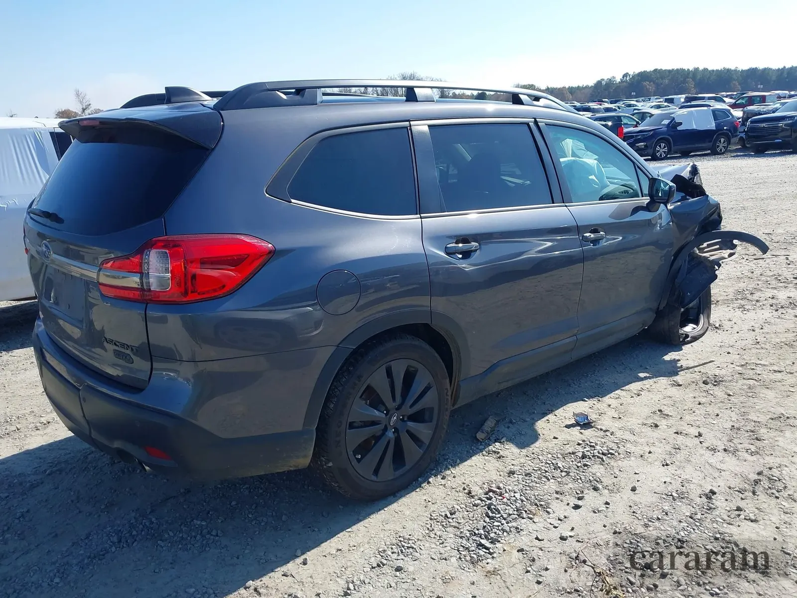 2022 Subaru Ascent Onyx