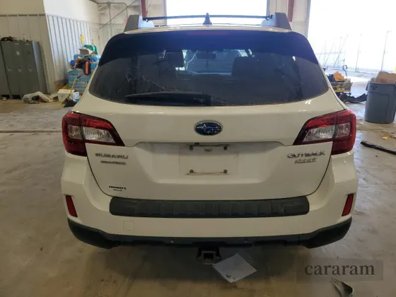 2017 Subaru Outback Limited