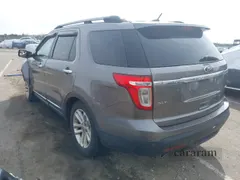 2011 Ford Explorer XLT