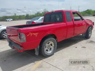 1999 Ford Ranger XLT