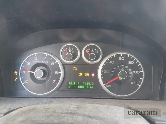 2007 Ford Fusion SEL
