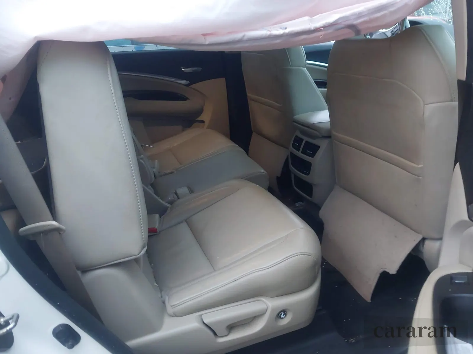2015 Acura MDX Technology