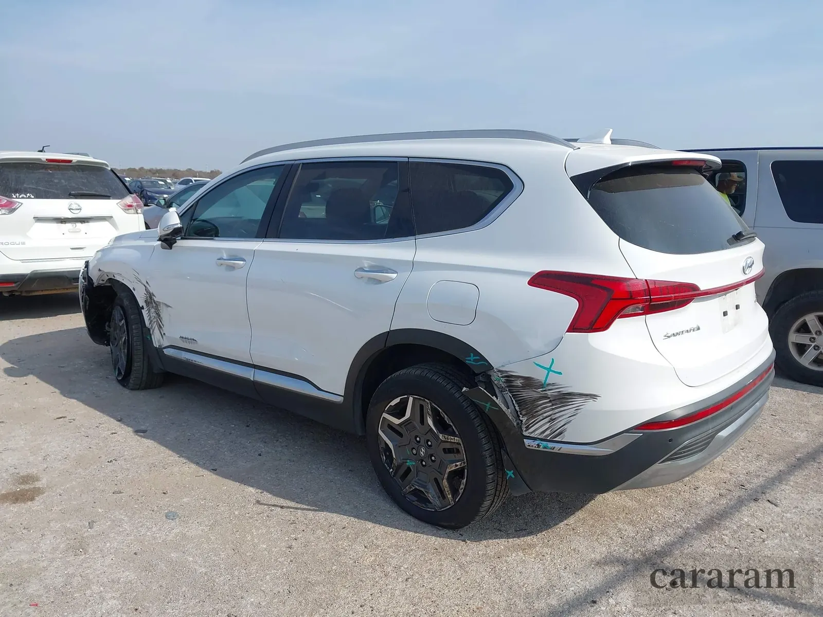 2023 Hyundai Santa Fe SEL Premium