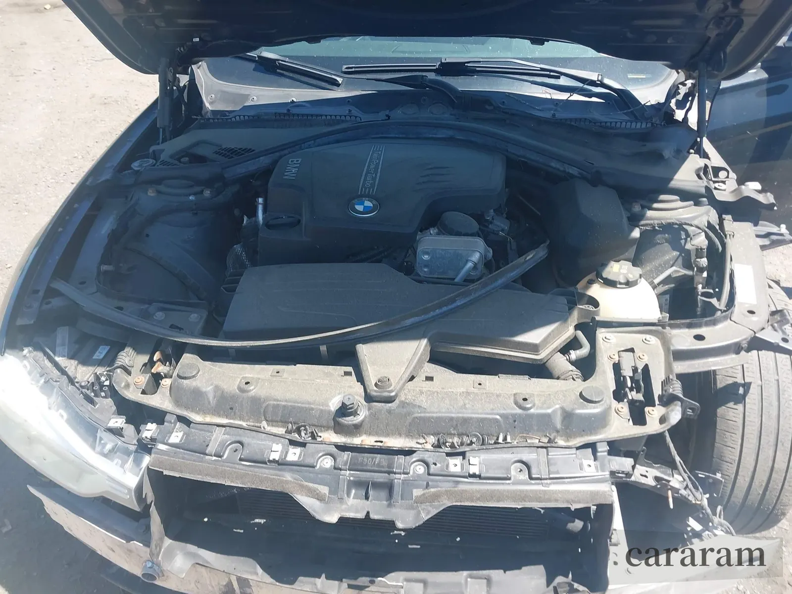2014 BMW 3 Series 320i xDrive