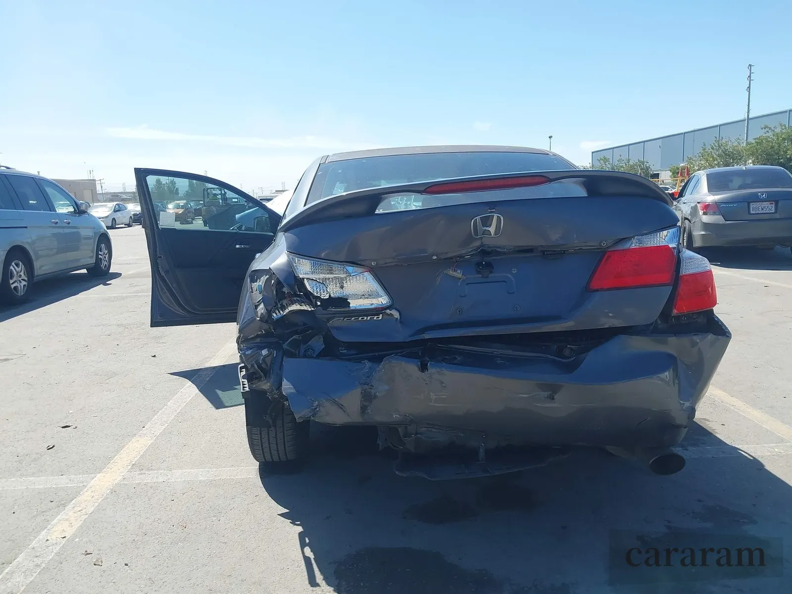 2014 Honda Accord EX