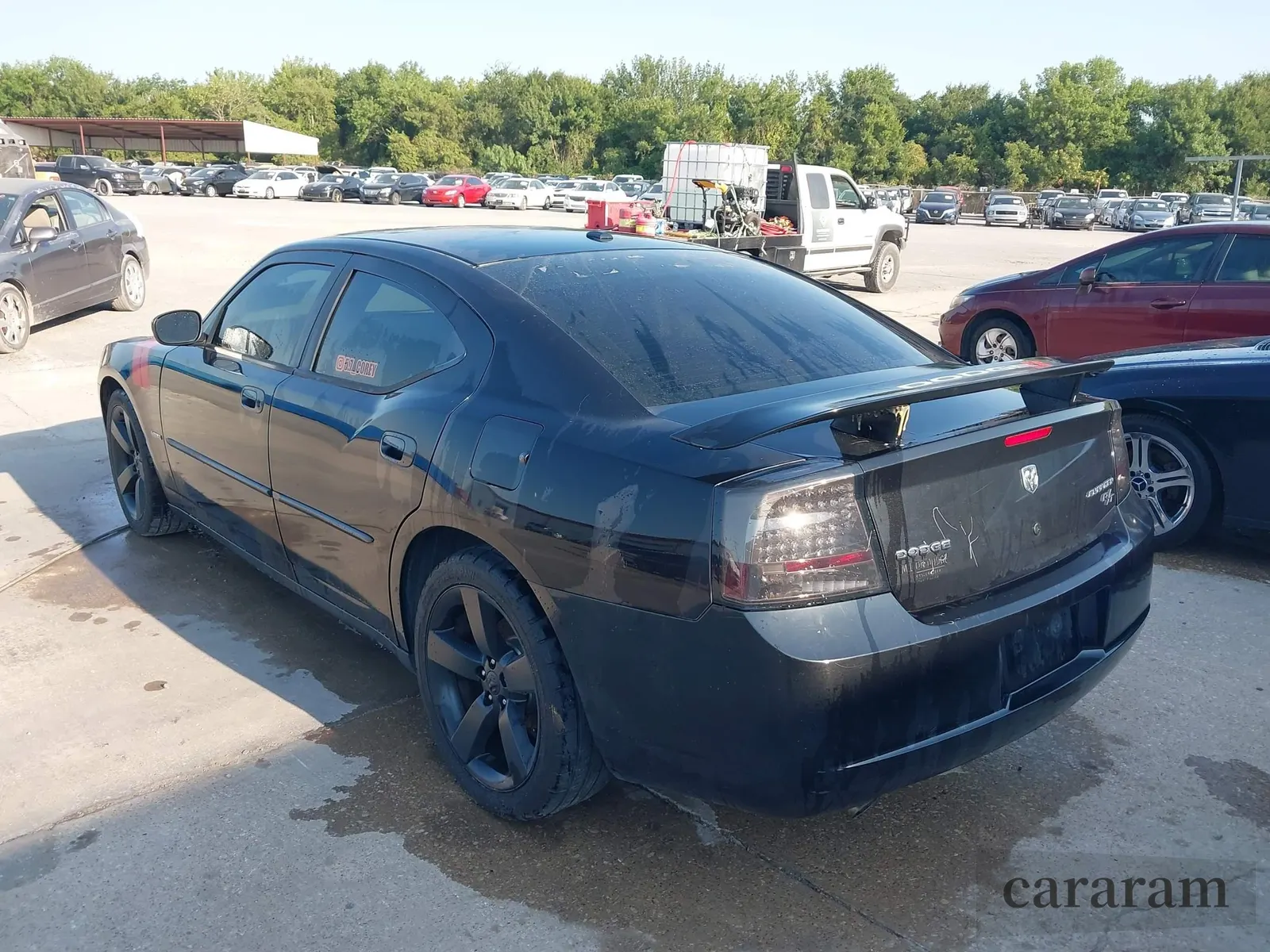 2009 Dodge Charger R/T
