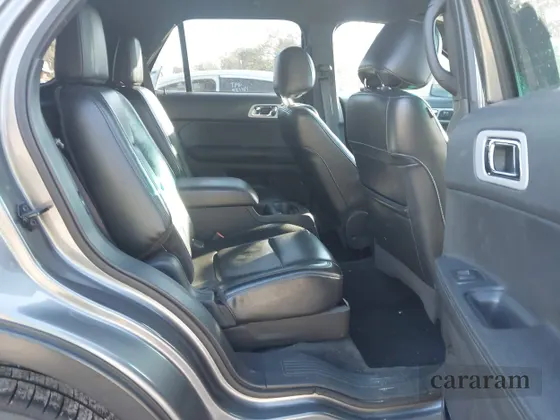 2012 Ford Explorer Limited
