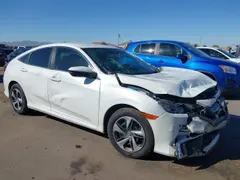 2021 Honda Civic LX